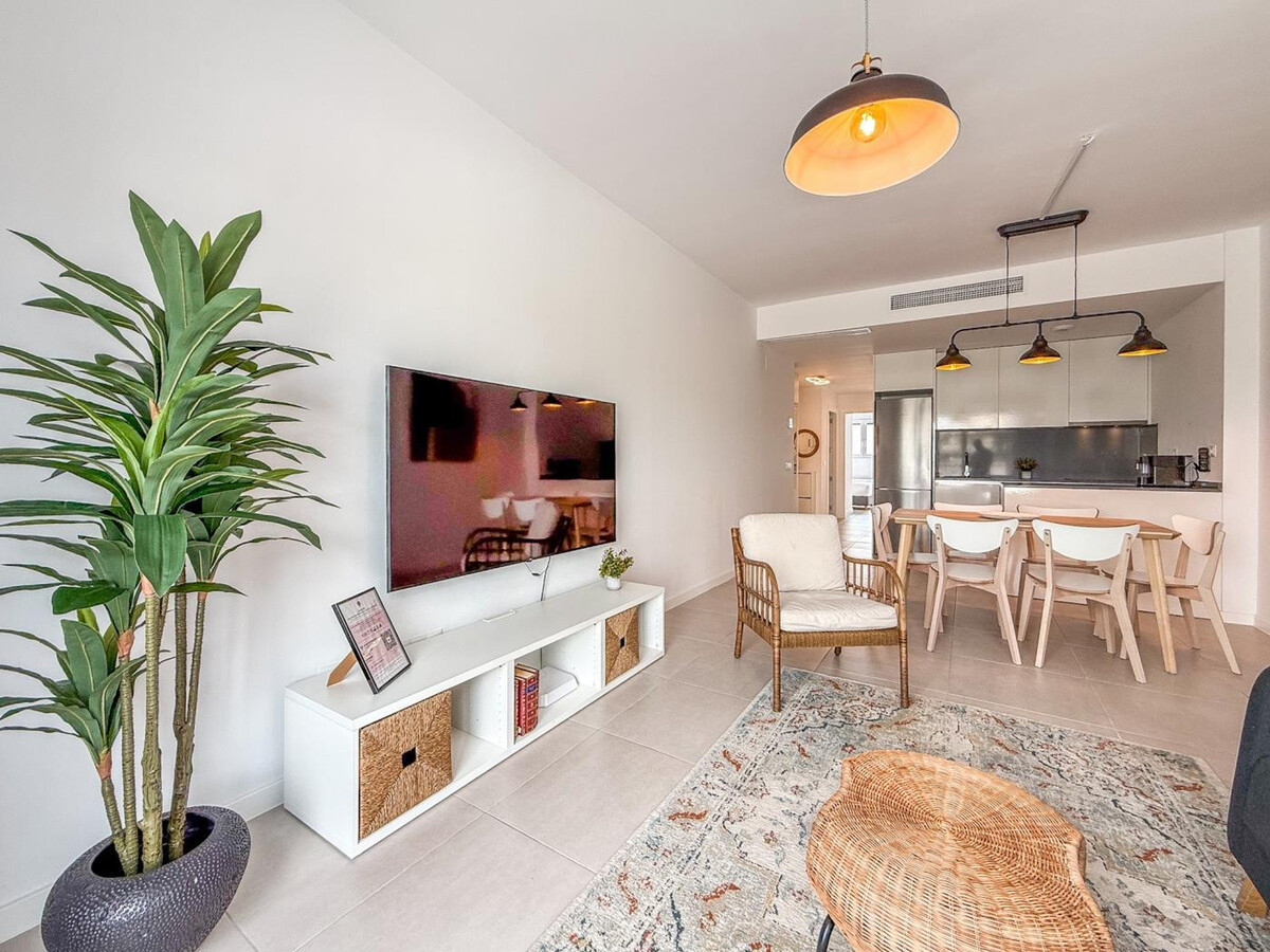 Appartement 2 chambres vue mer - Estepona - Photo 17