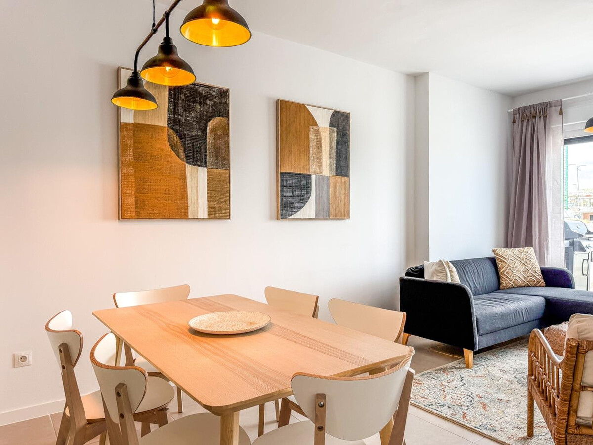 Appartement 2 chambres vue mer - Estepona - Photo 18