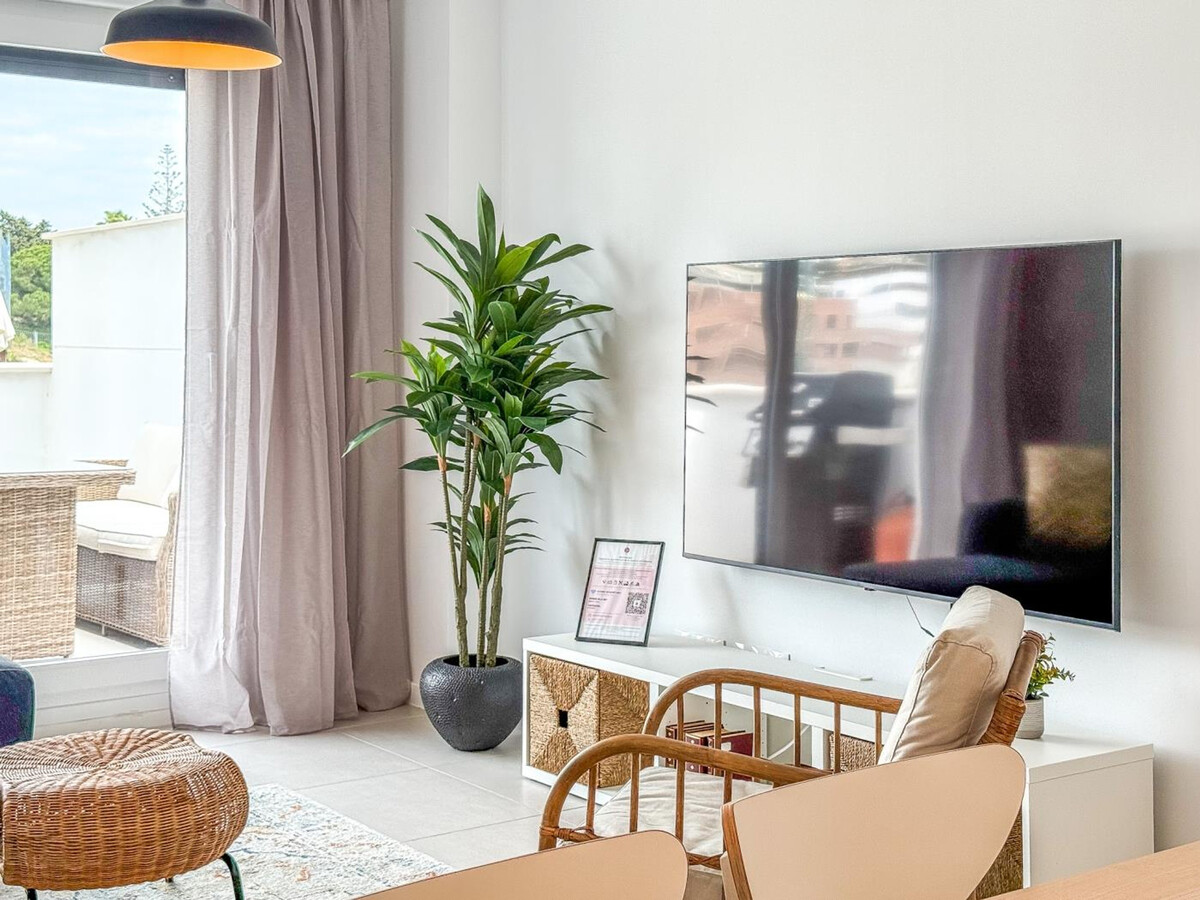 Appartement 2 chambres vue mer - Estepona - Photo 19