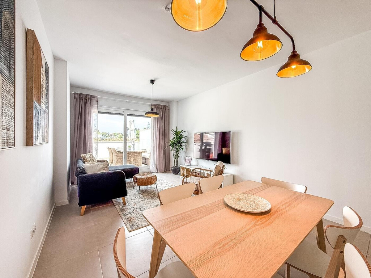 Appartement 2 chambres vue mer - Estepona - Photo 20