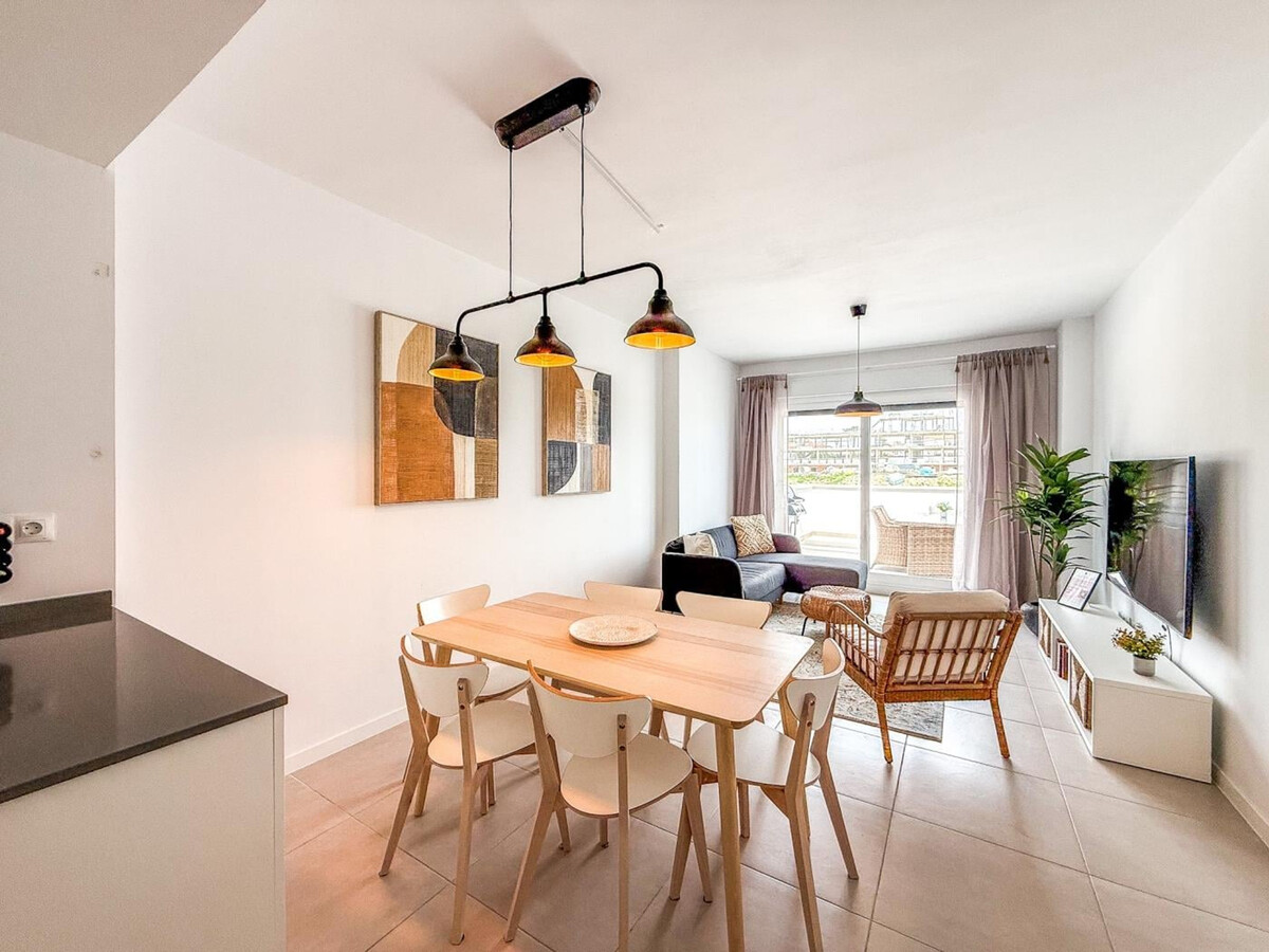 Appartement 2 chambres vue mer - Estepona - Photo 21