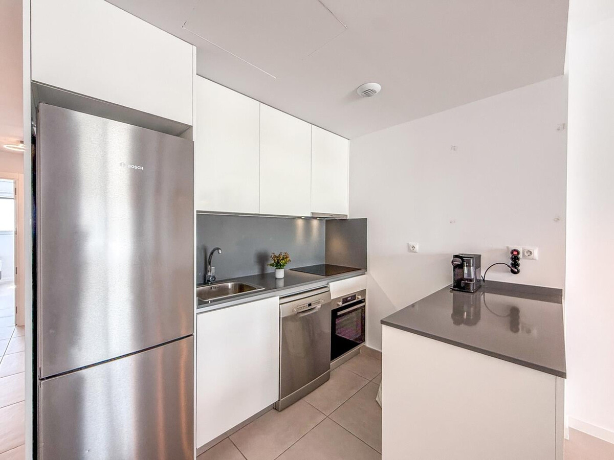 Appartement 2 chambres vue mer - Estepona - Photo 22