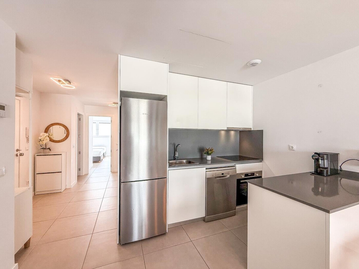 Appartement 2 chambres vue mer - Estepona - Photo 23