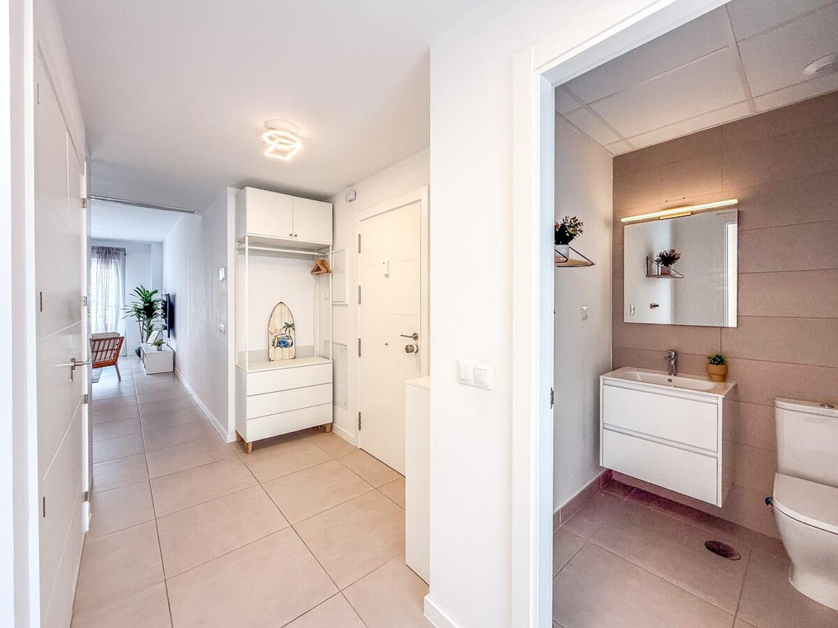 Appartement 2 chambres vue mer - Estepona - Photo 25
