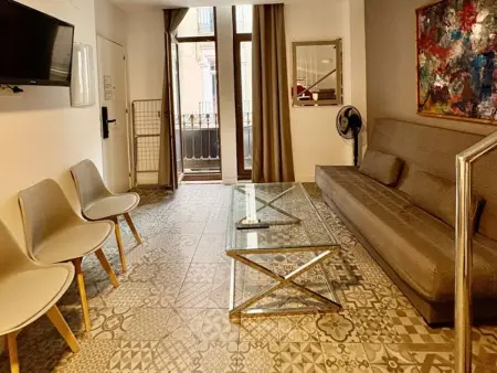 Location appartement à Granada, Appartement central et confortable - 2 pers.