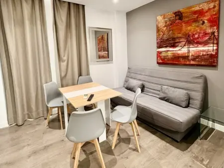 Location appartement à Granada, Appartement central confortable - 4 pers.