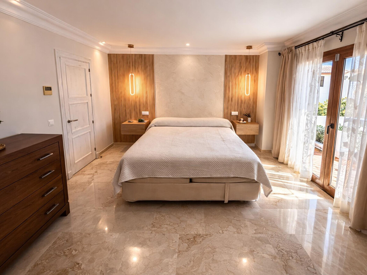 Villa 3 chambres Estepona avec piscine et jardin - Photo 3