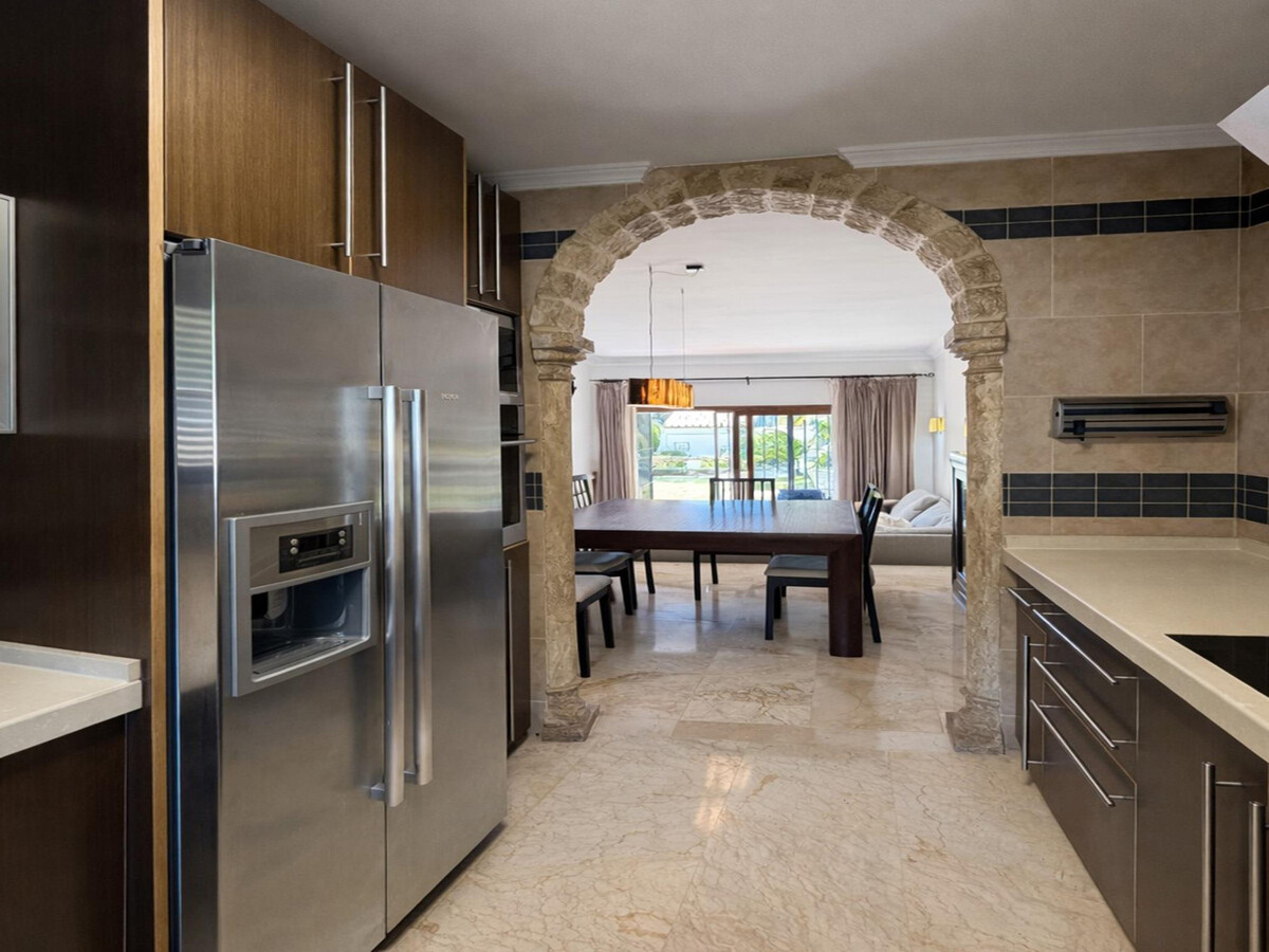 Villa 3 chambres Estepona avec piscine et jardin - Photo 11