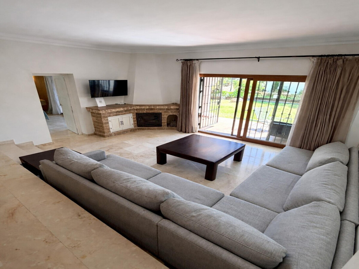 Villa 3 chambres Estepona avec piscine et jardin - Photo 13