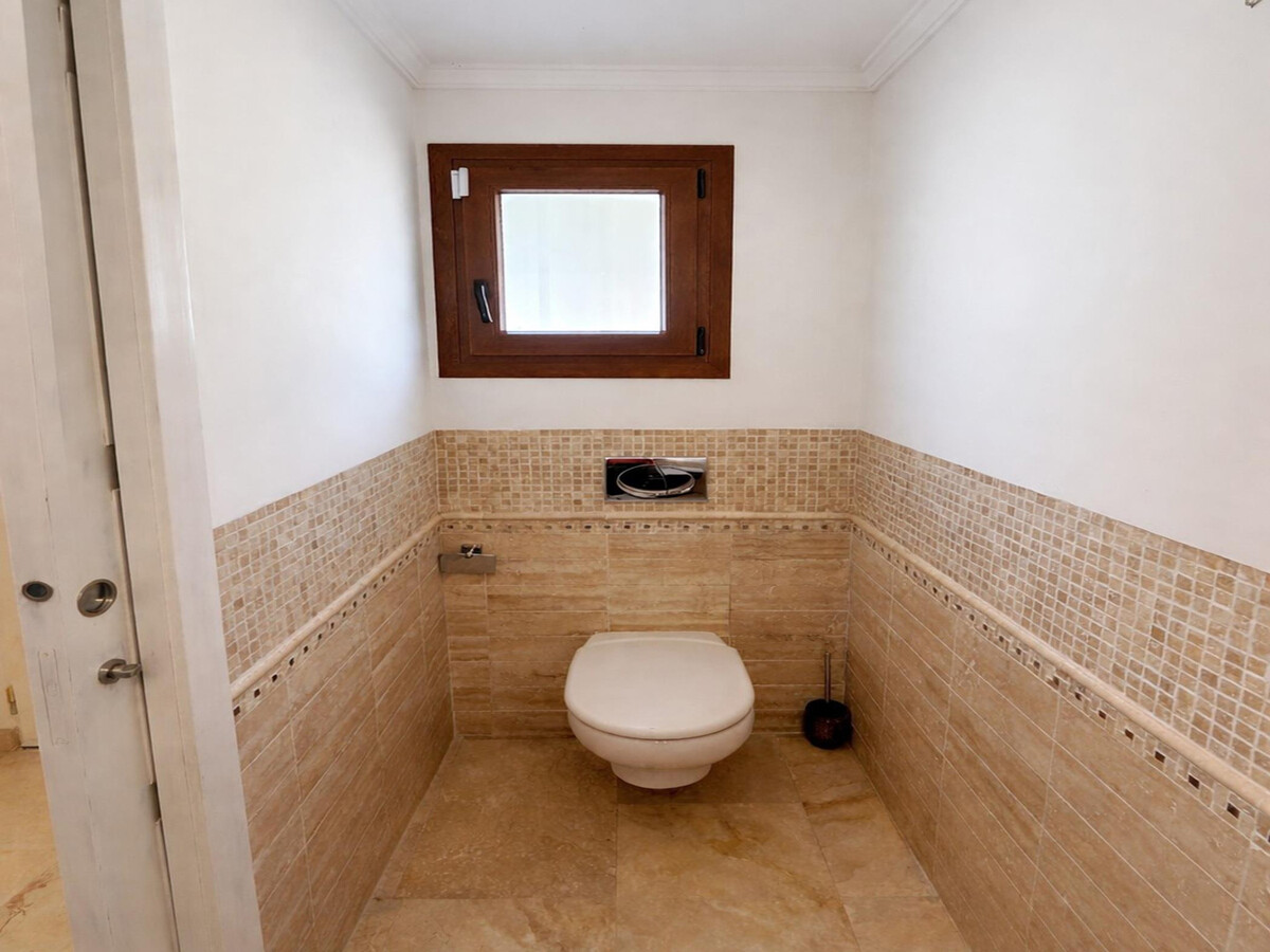 Villa 3 chambres Estepona avec piscine et jardin - Photo 18