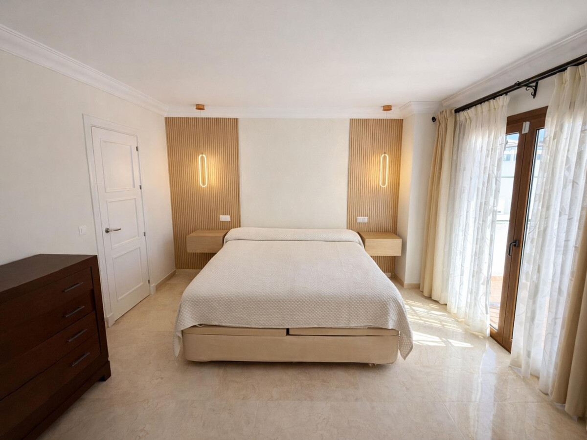 Villa 3 chambres Estepona avec piscine et jardin - Photo 19