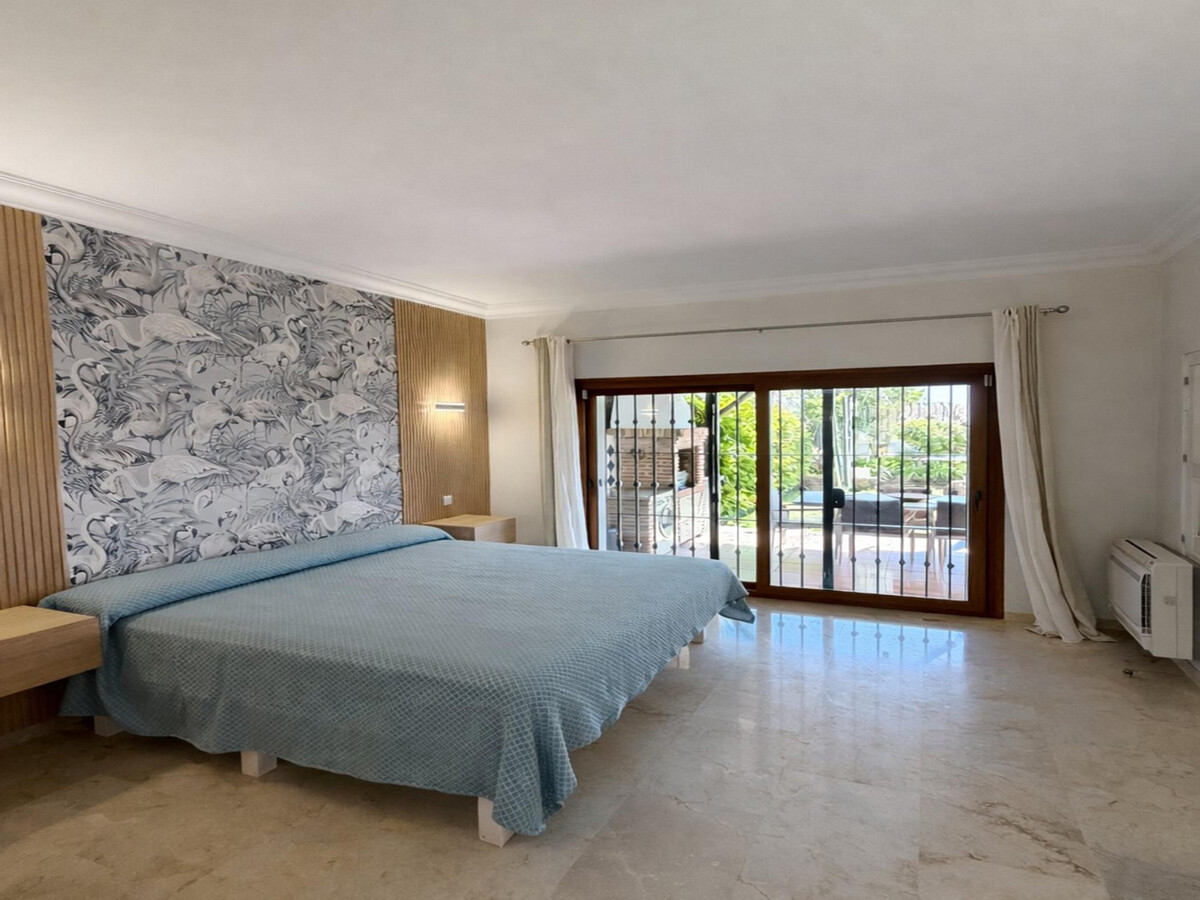 Villa 3 chambres Estepona avec piscine et jardin - Photo 21