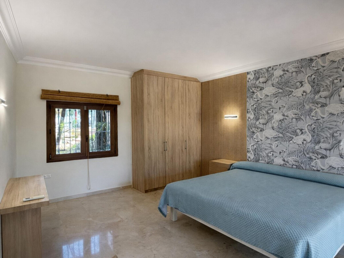 Villa 3 chambres Estepona avec piscine et jardin - Photo 22
