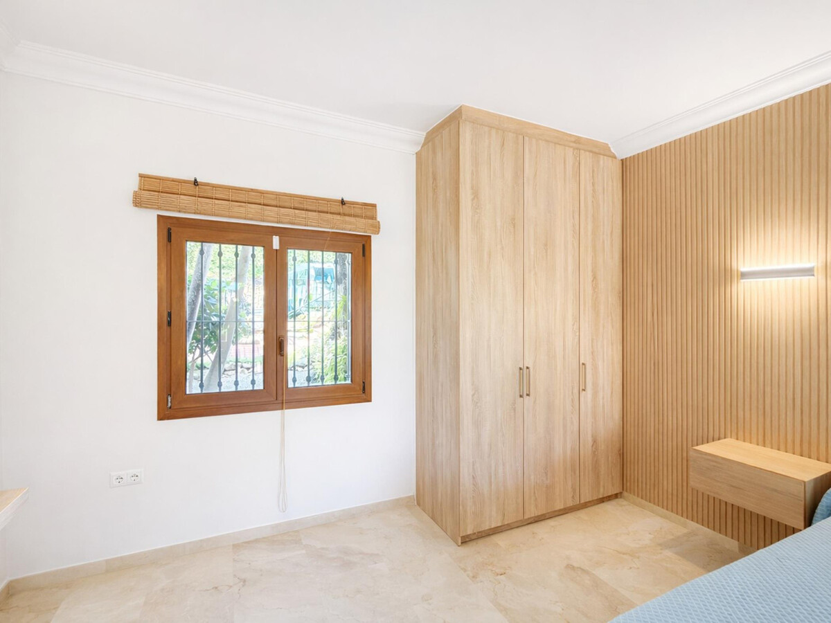 Villa 3 chambres Estepona avec piscine et jardin - Photo 24