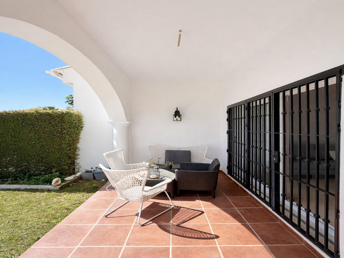 Villa 3 chambres Estepona avec piscine et jardin - Photo 25