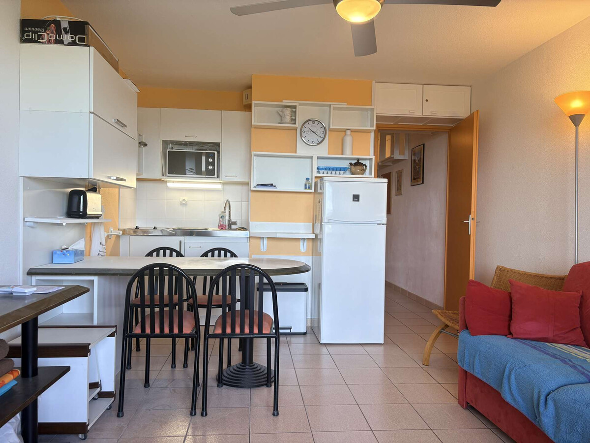 Appartement vue panoramique baie de Banyuls, 4 pers. - Photo 2
