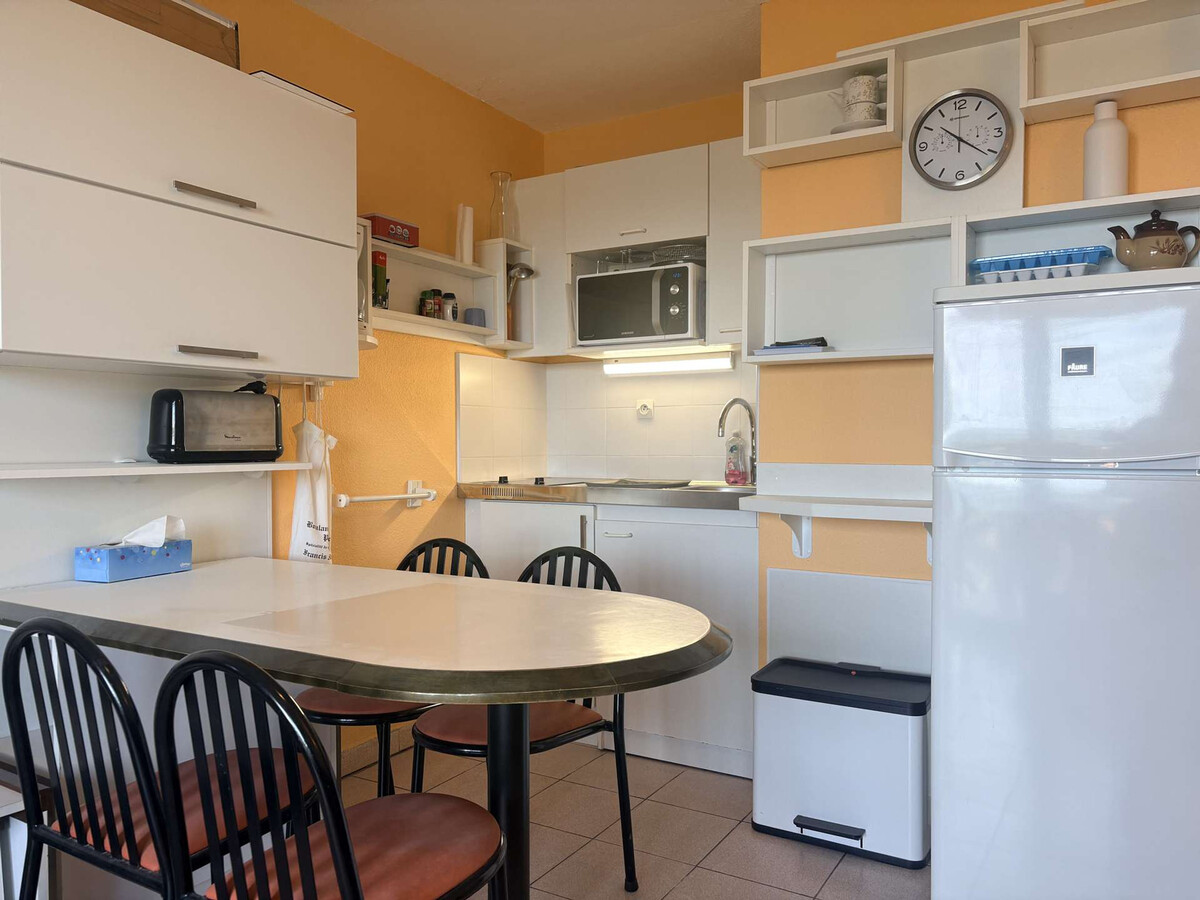 Appartement vue panoramique baie de Banyuls, 4 pers. - Photo 4