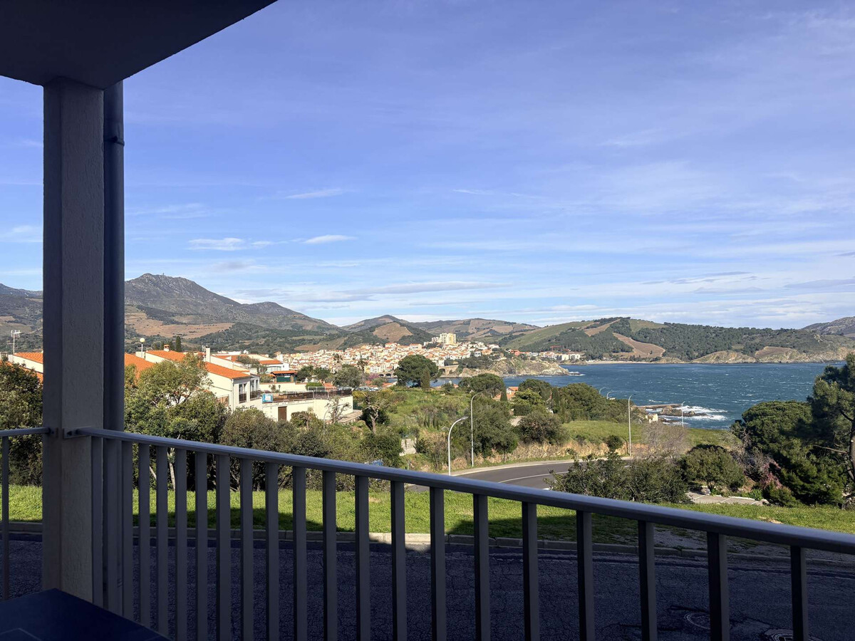 Appartement vue panoramique baie de Banyuls, 4 pers. - Photo 11