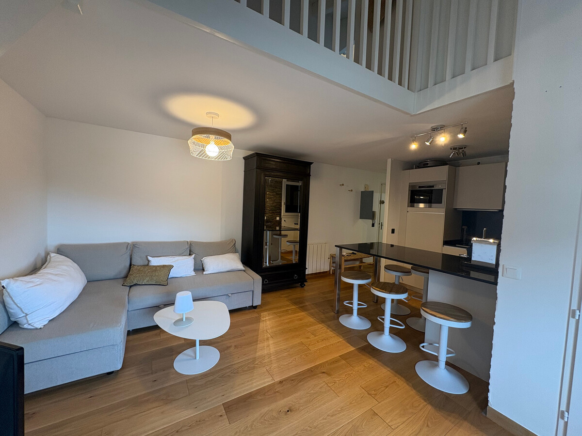 Duplex 49 m² à 2 min de plage - Anglet - Photo 1