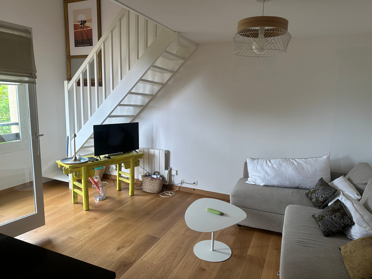 Duplex 49 m² à 2 min de plage - Anglet - Photo 2