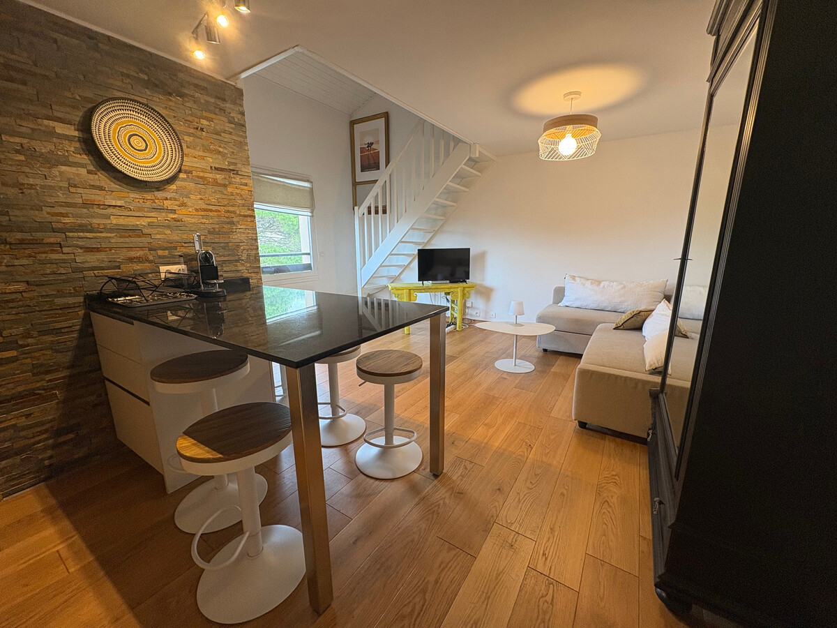 Duplex 49 m² à 2 min de plage - Anglet - Photo 4