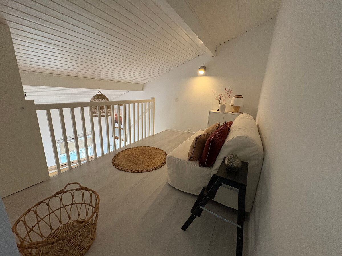 Duplex 49 m² à 2 min de plage - Anglet - Photo 5