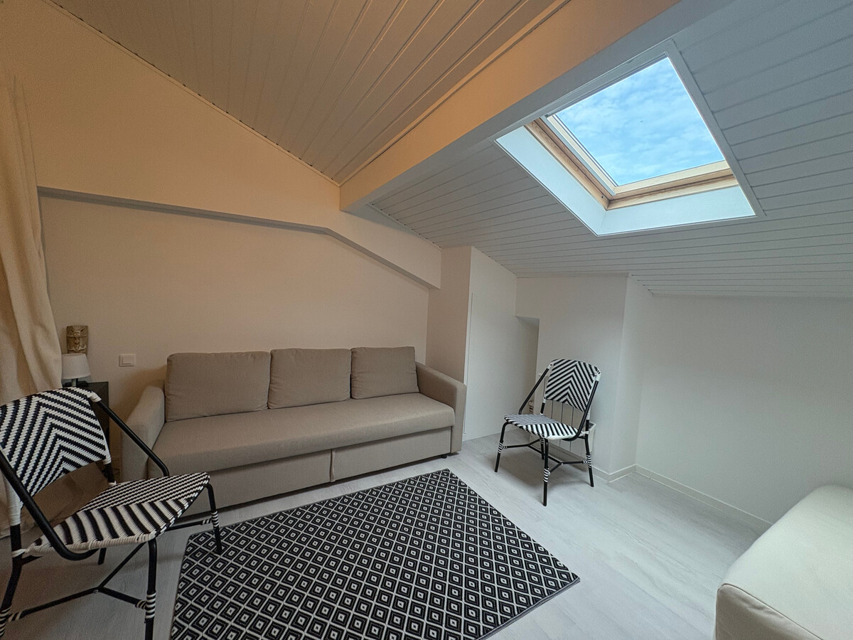 Duplex 49 m² à 2 min de plage - Anglet - Photo 6
