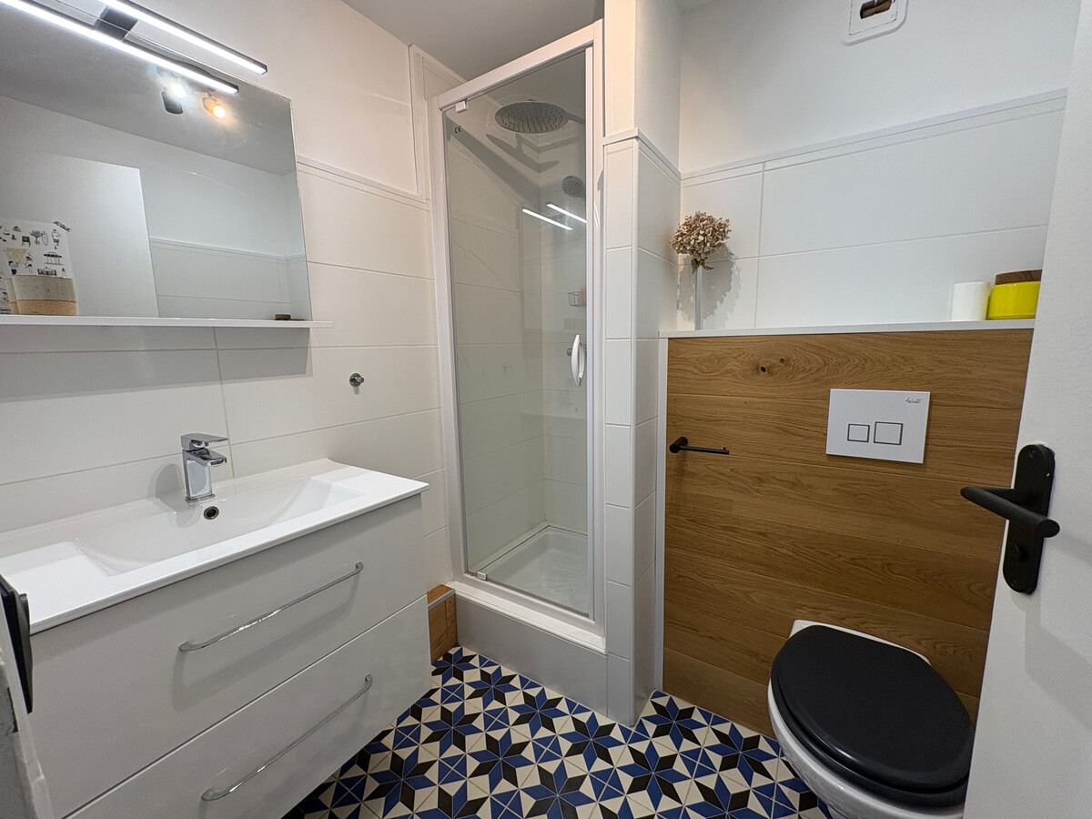 Duplex 49 m² à 2 min de plage - Anglet - Photo 8