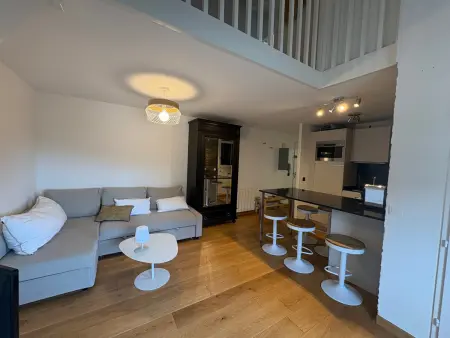 Location appartement à Anglet, Appartement T2 proche plage, parking - 2 pers.