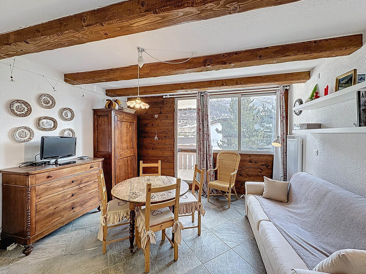 Studio 23m² aux pistes - 4 pers. Chantemerle - Photo 2