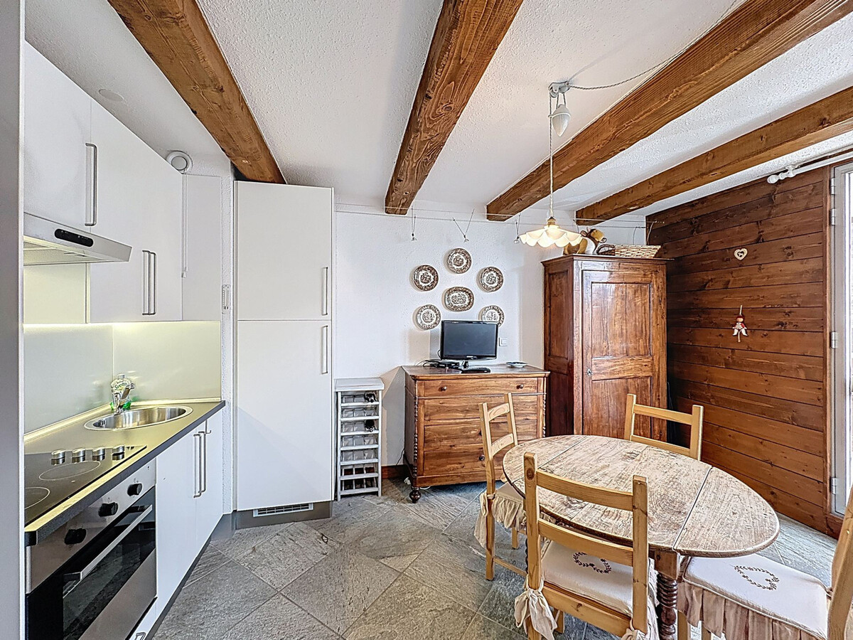 Studio 23m² aux pistes - 4 pers. Chantemerle - Photo 3