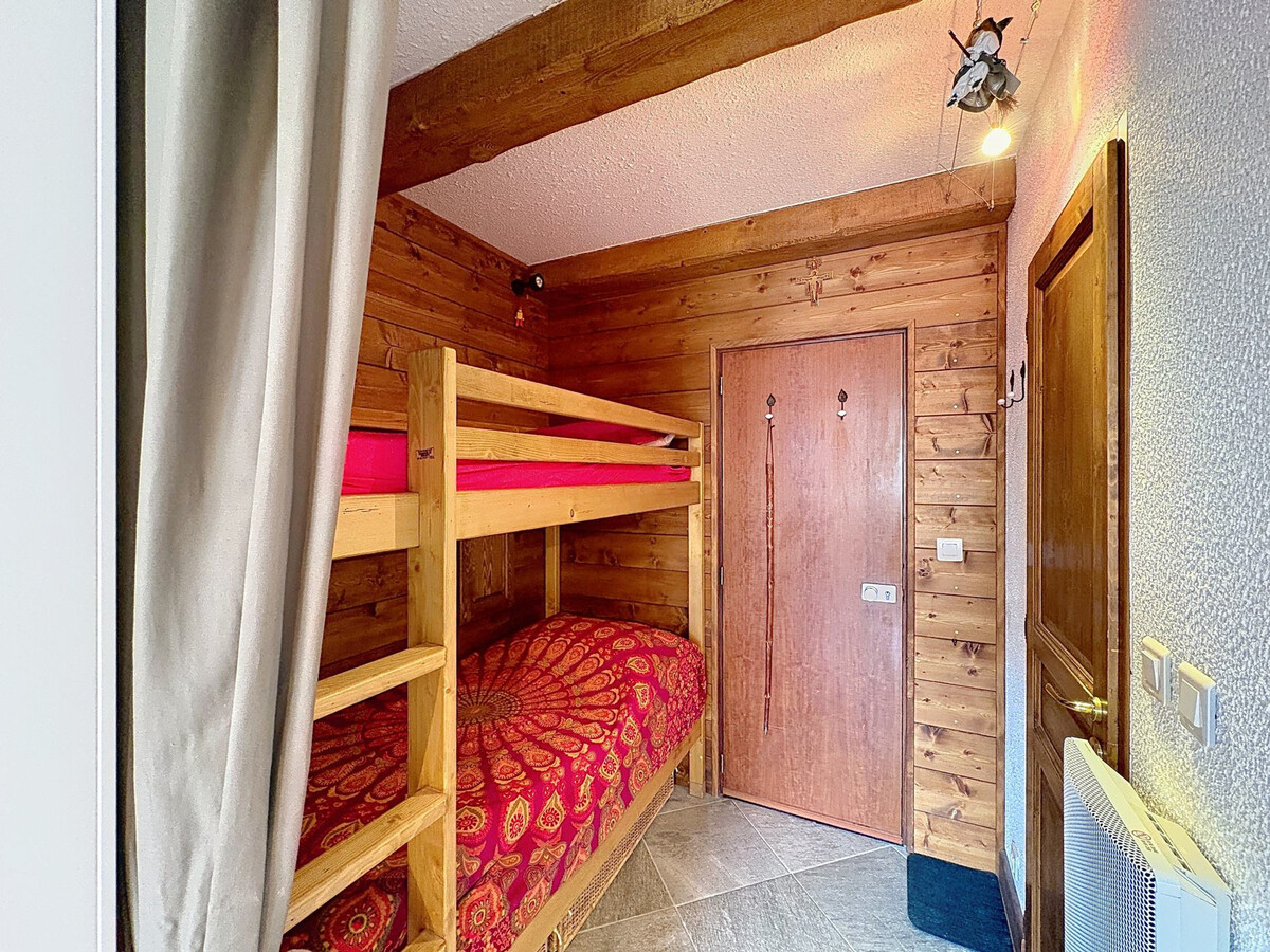Studio 23m² aux pistes - 4 pers. Chantemerle - Photo 4