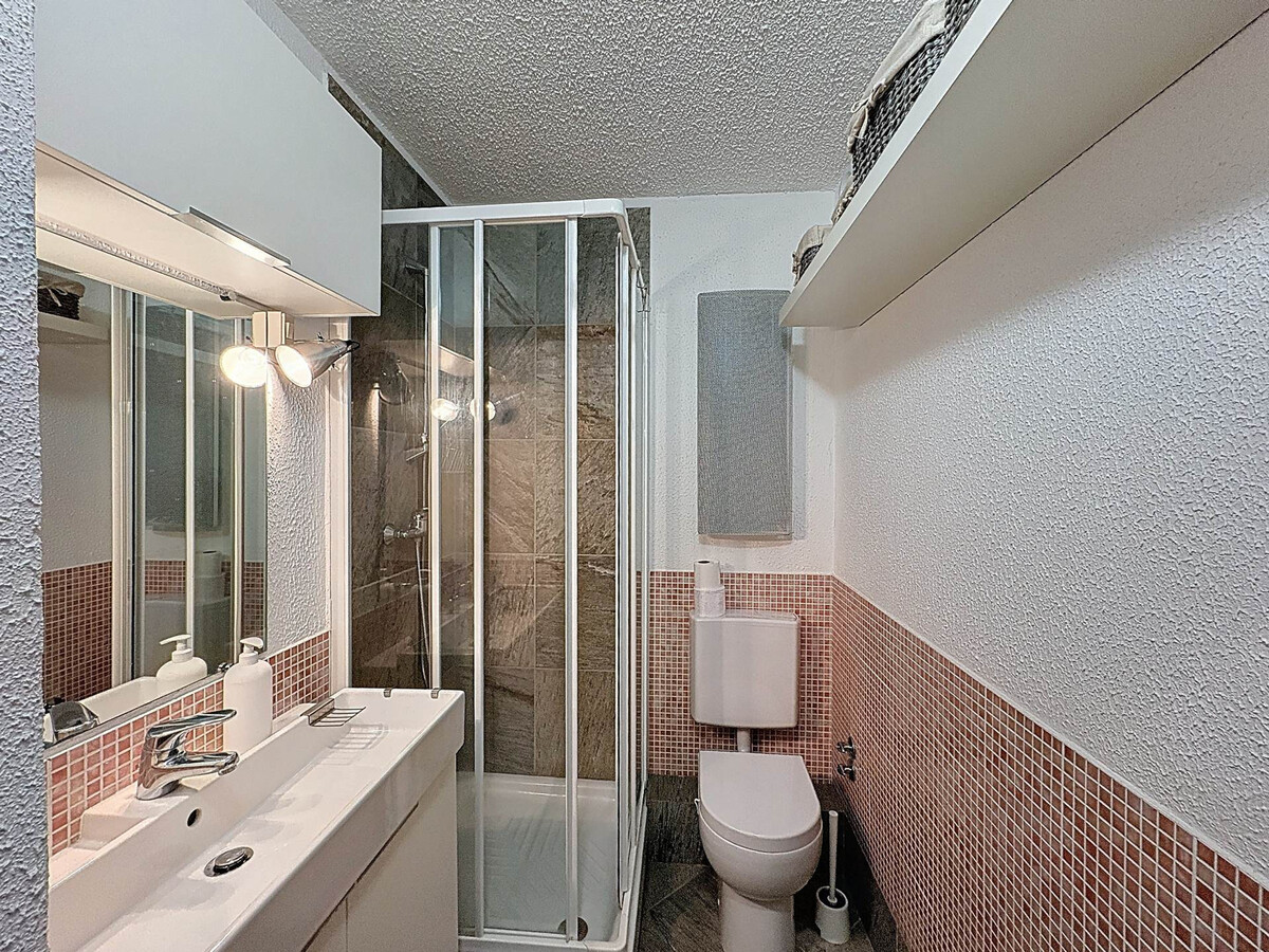 Studio 23m² aux pistes - 4 pers. Chantemerle - Photo 5
