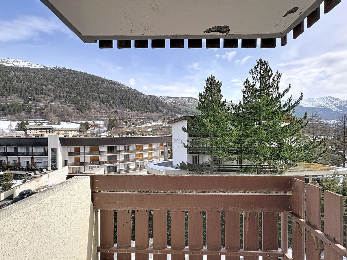 Studio 23m² aux pistes - 4 pers. Chantemerle - Photo 6