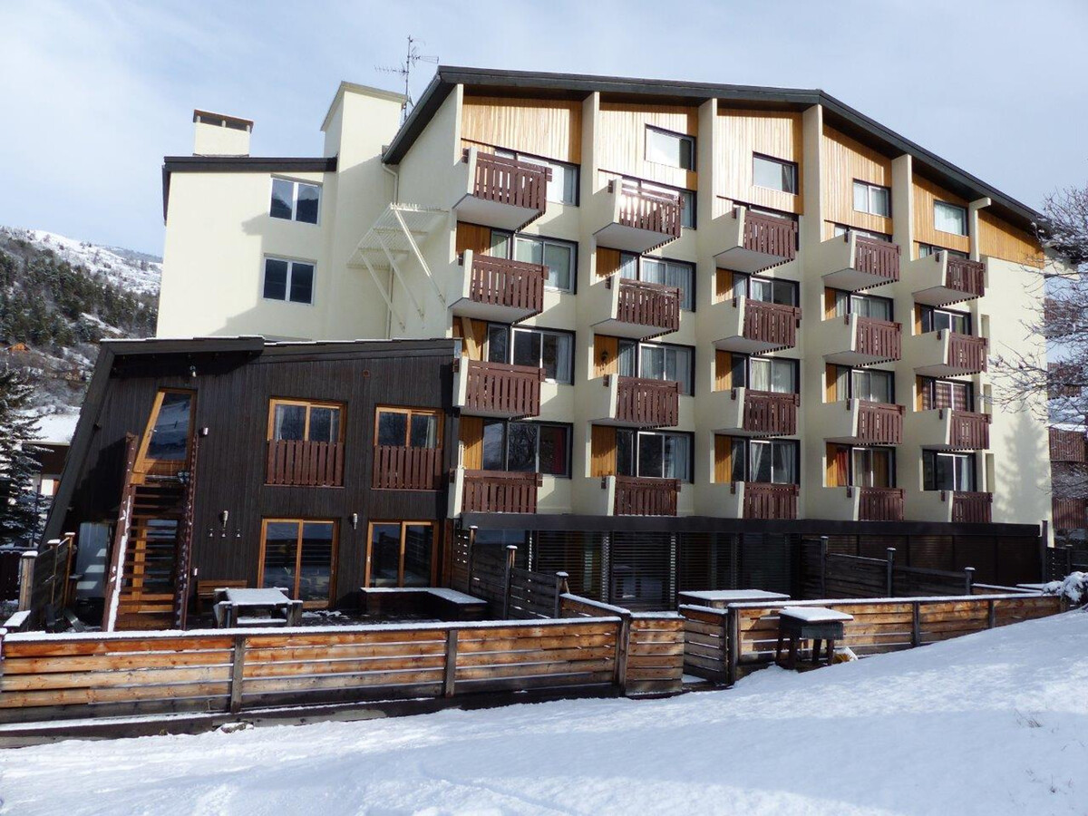 Studio 23m² aux pistes - 4 pers. Chantemerle - Photo 10