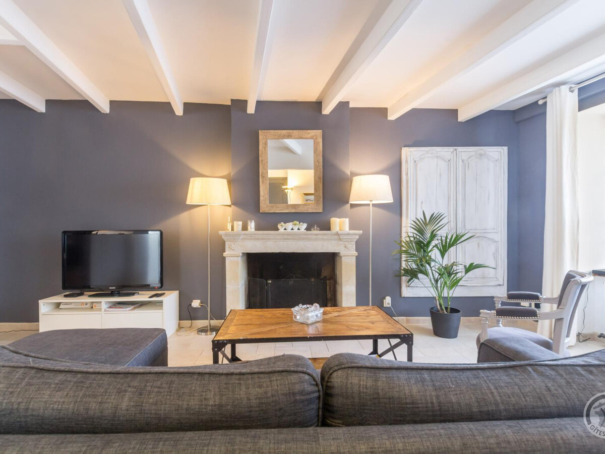Maison mitoyenne 3 niveaux, jardin clos - Barfleur - Photo 8