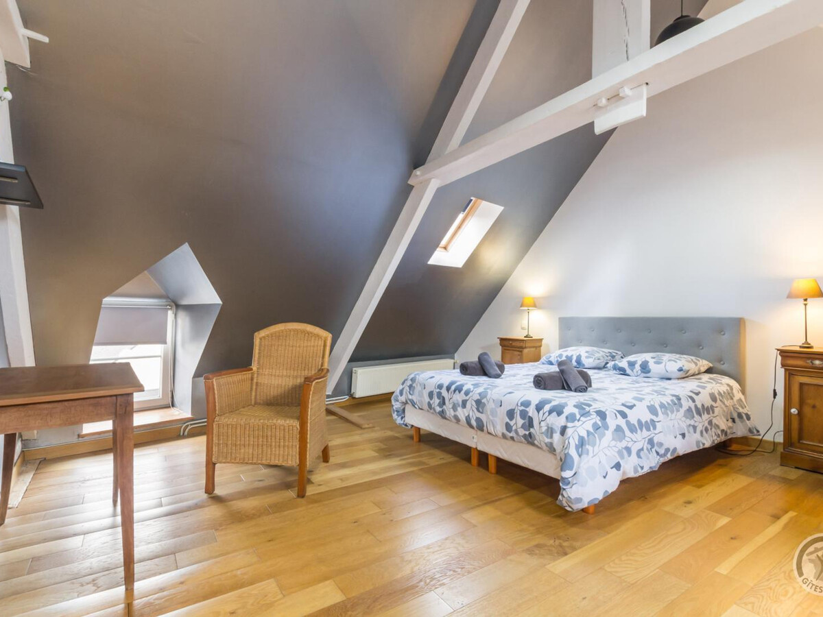 Maison mitoyenne 3 niveaux, jardin clos - Barfleur - Photo 19