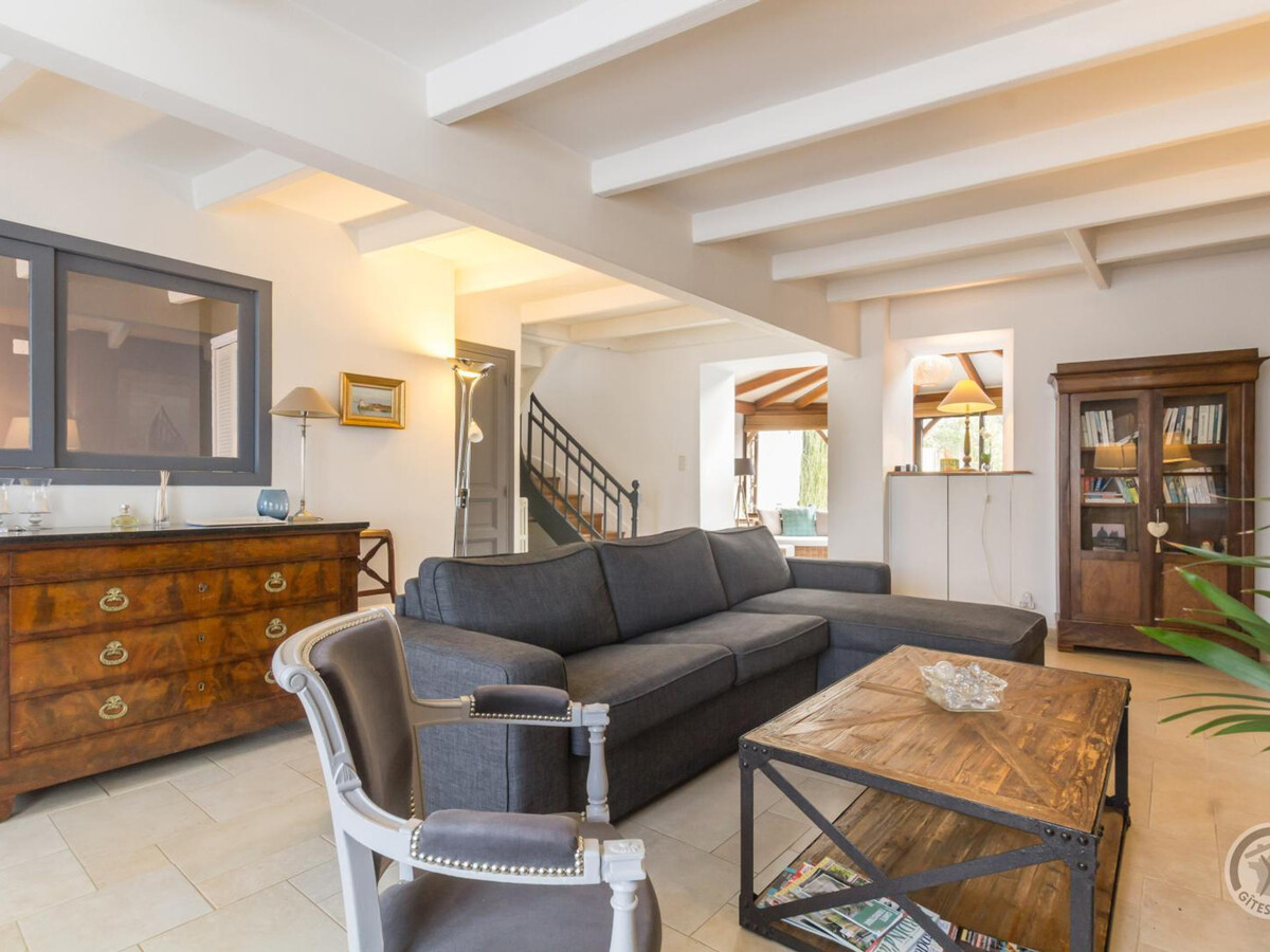 Maison mitoyenne 3 niveaux, jardin clos - Barfleur - Photo 22