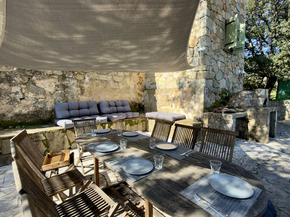 Moulin corse authentique avec piscine - 9 pers. - Photo 3