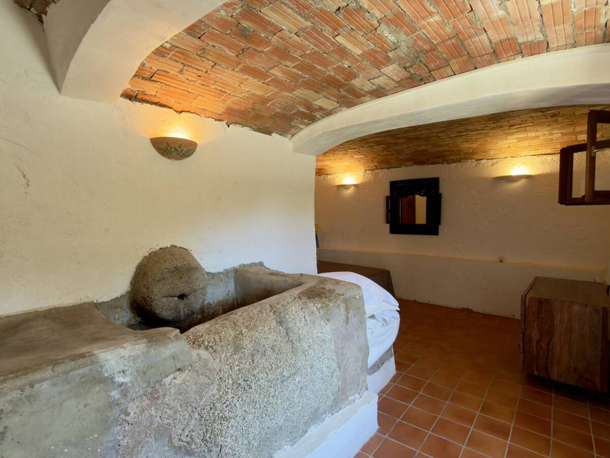 Moulin corse authentique avec piscine - 9 pers. - Photo 9