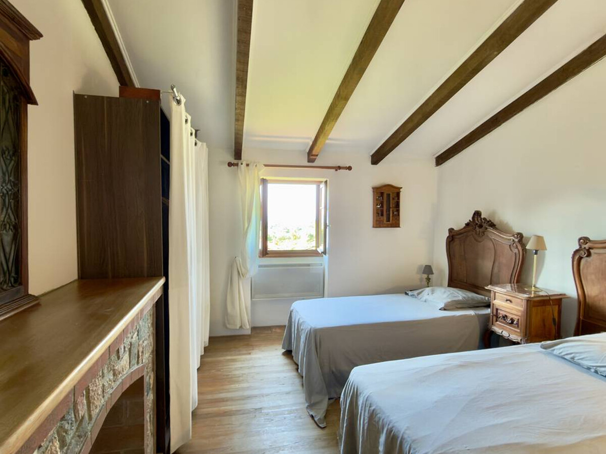Moulin corse authentique avec piscine - 9 pers. - Photo 12