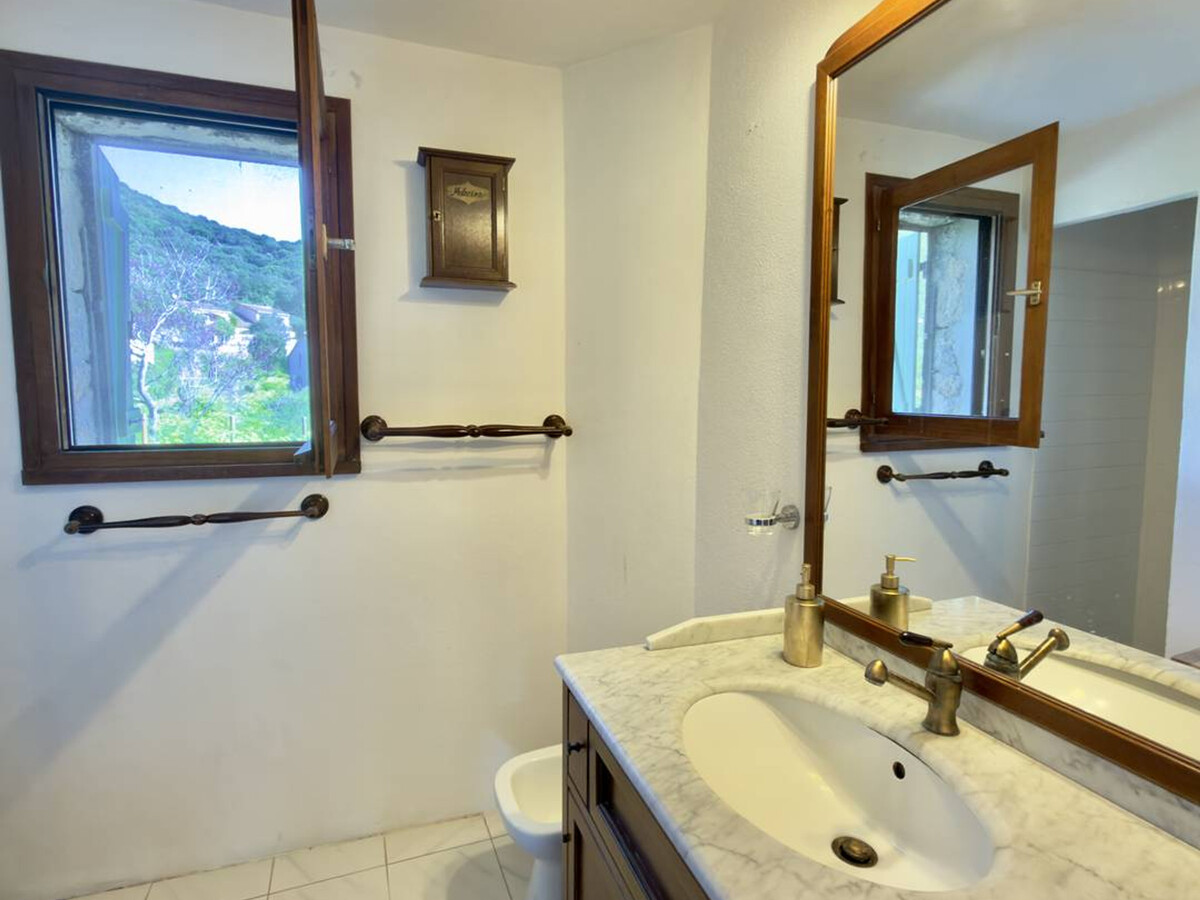 Moulin corse authentique avec piscine - 9 pers. - Photo 21