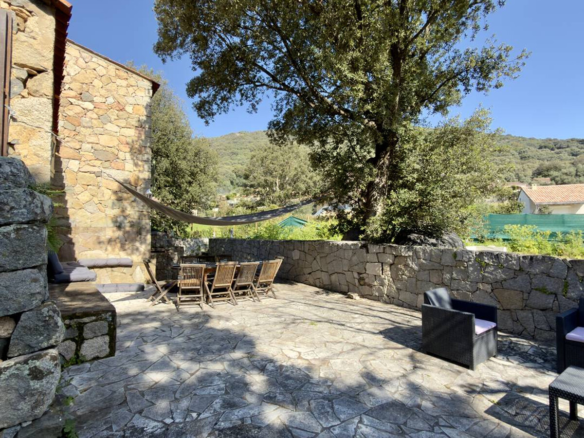 Moulin corse authentique avec piscine - 9 pers. - Photo 23