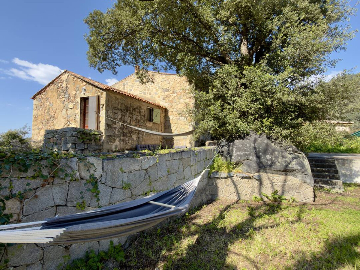 Moulin corse authentique avec piscine - 9 pers. - Photo 24