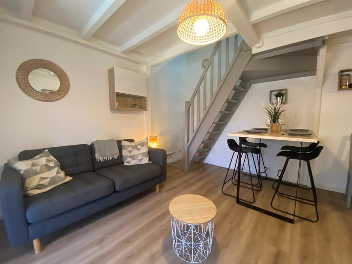 Villa rénovée avec accès direct plage à Capbreton - Photo 1