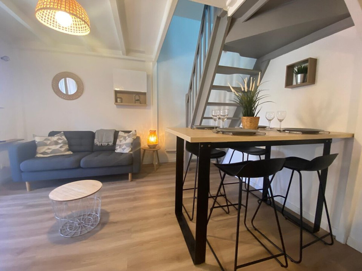 Villa rénovée avec accès direct plage à Capbreton - Photo 2