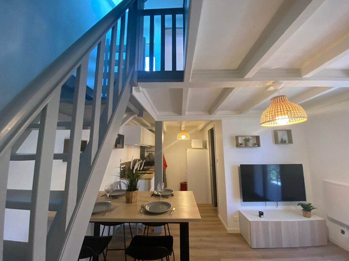 Villa rénovée avec accès direct plage à Capbreton - Photo 4