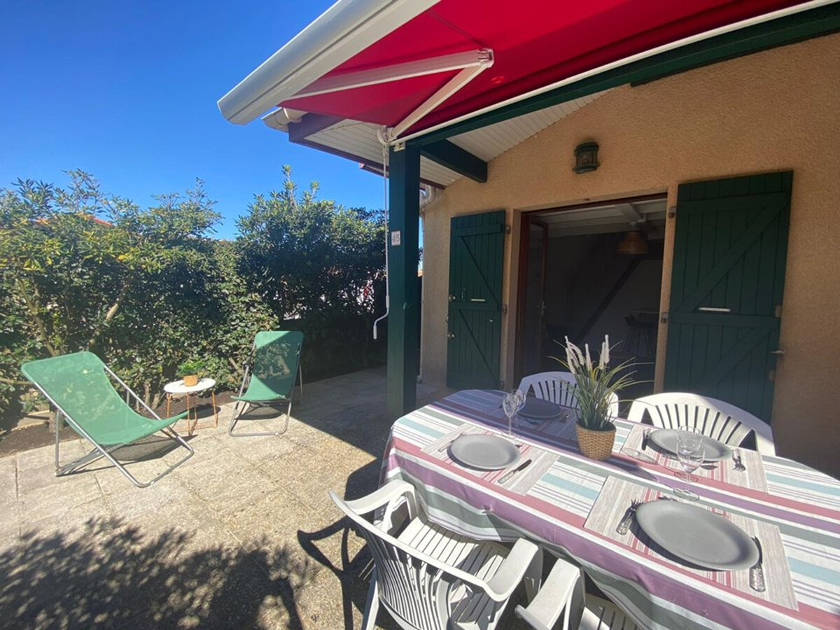 Villa rénovée avec accès direct plage à Capbreton - Photo 7