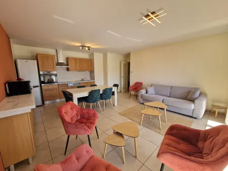 Location appartement à Annecy, Appartement centre-ville parking - 6 pers.