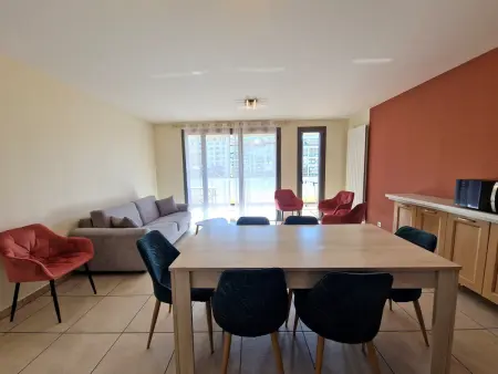 Appartement centre-ville parking - 6 pers., Appartement 6 personnes à Annecy - Photo 1